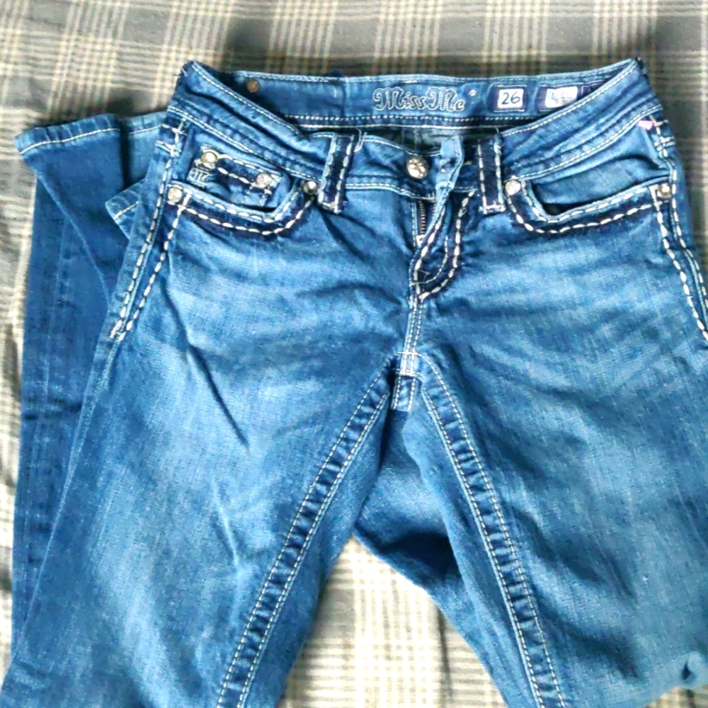 Miss Me Jeans JS5014B58 Boot